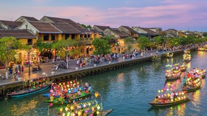 Hoi An named among 25 best destinations worldwide: Travel+Leisure