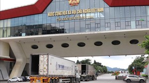 Smart checkpoints to be deployed at Huu Nghi border gate to facilitate customs clearance