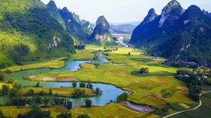 Viet Nam to host UNESCO conference on geoparks in Asia-Pacific region