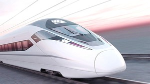 Politburo: North-South high-speed railway project highly necessary