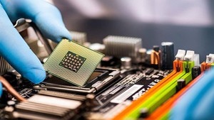 Gov't targets to raise turnover of semiconductor industry to US$100 billion by 2050