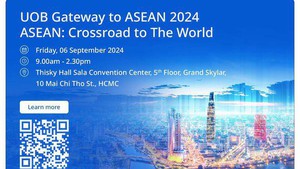 Viet Nam to host “Gateway to ASEAN” conference for first time