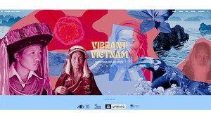 &quot;Vibrant Viet Nam&quot; promoted on Google Arts &amp; Culture