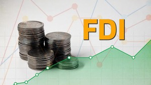 FDI inflows reach US$20 billion in eight months