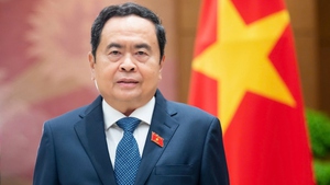 Top Vietnamese legislator to visit Russia