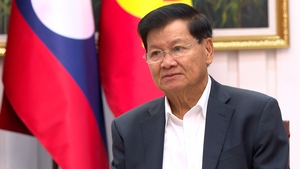 Lao General Secretary, President to visit Viet Nam next week