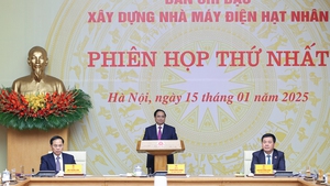 Construction of Ninh Thuan nuclear power plant must be completed in five years