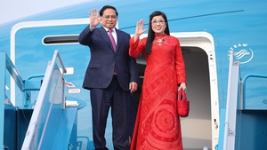 Prime Minister begins tour to three European countries