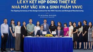 Viet Nam to build first international standard vaccine plant