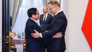 Poland regards Viet Nam as its most important partner in Southeast Asia