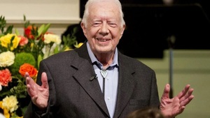 Condolences over passing of former U.S. President Jimmy Carter