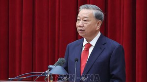 To Lam stresses more comprehensive innovation of economic management