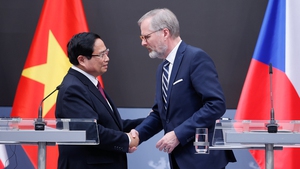 Viet Nam, Czech Republic elevate ties to strategic partnership