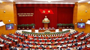 Party Central Committee&#39;s Conclusion on streamlining political system&#39;s apparatus