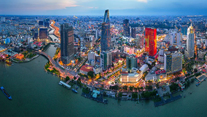 Ho Chi Minh City targets to raise GPD per capita to US$15,000 by 2030