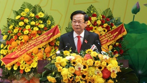 Secretary of Can Tho Party Committee appointed as Standing Deputy Minister of Home Affairs
