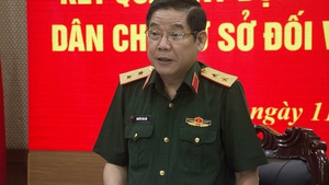 New Deputy Minister of National Defense appointed