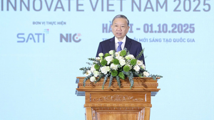 Viet Nam considers science, technology, innovation as main driving force: Party chief