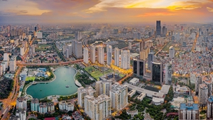 Ha Noi maintains positive growth momentum during Jan-Sept