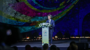 UNESCO Head and Representative addresses Opening Ceremony of 1st Ha Noi World Culture Festival