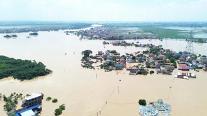 Natural disasters cost Viet Nam US$1.4 billion so far this year