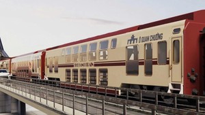 Ha Noi awakens potential of railway tourism
