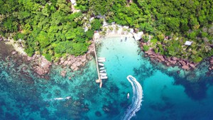Phu Quoc named Asia’s most beautiful island