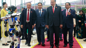 First Congress of Government’s Party Organization opens
