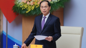 Deputy PM Bui Thanh Son to attend 8th Russian Energy Week in Moscow