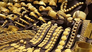 Export tax on gold jewellery reduced to zero