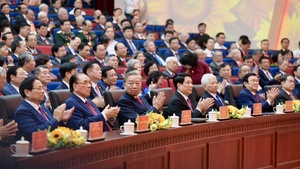 Party chief calls on HCM City to make institutional breakthroughs for growth