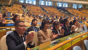 Viet Nam re-elected to UN Human Rights Council for 2026–2028 term