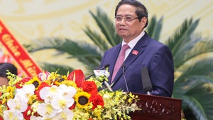 Prime Minister urges Thanh Hoa province to turn development aspirations into reality
