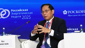 Deputy Prime Minister attends Russian Energy Week 2025
