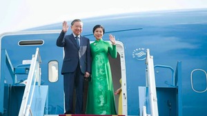Party chief To Lam to pay official visits to Finland, Bulgaria next week