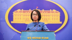 Viet Nam calls on parties involved to respect its sovereignty over Truong Sa