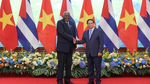 Viet Nam pledges practical support for Cuba