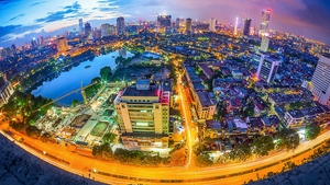 Ha Noi eyes GRDP growth of 8.3% this year