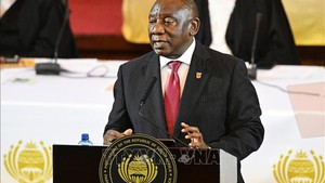 South African President to pay State visit to Viet Nam