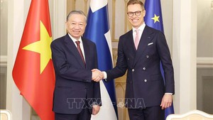Viet Nam, Finland elevate ties to strategic partnership