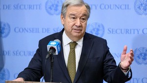 United Nations Secretary-General to make official visit to Viet Nam