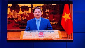 Prime Minister highlights int’l solidarity in message to UNCTAD16