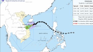 More than 60,000 people evacuated due to incoming typhoon Fengshen