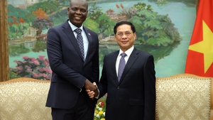 South Africa urged to advance FTA talks between Viet Nam and SACU