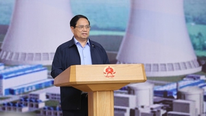 Legal frameworks for construction of first nuclear power plant must be finalized next month: Prime Minister