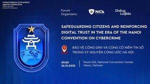 Ha Noi Convention: Historic milestone in global fight against cybercrime