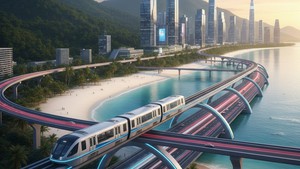 Phu Quoc island to have first metro line in Q2, 2027
