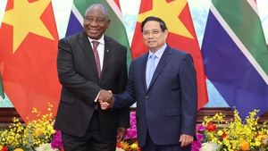 Viet Nam, South Africa target to elevate bilateral relations to strategic partnership in 2025