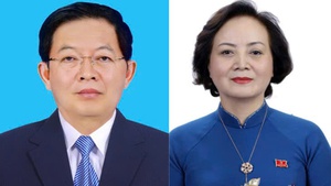 Legislators confirm two new Deputy Prime Ministers