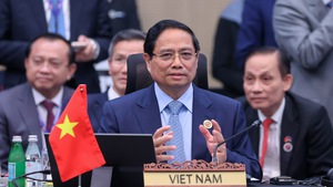 Prime Minister Pham Minh Chinh attends ASEAN-India, ASEAN-U.S. Summits in Kuala Lumpur